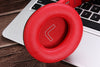 SODO MH5-RED Wireless Bluetooth Headphone with Speaker